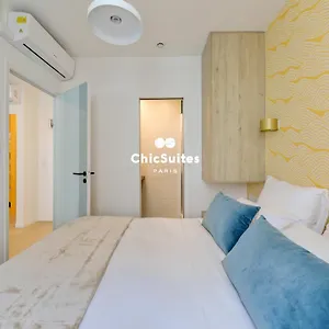  Apartment Bastille Chicsuites Frankreich