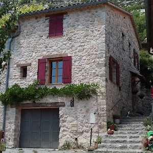  Ferienhaus Maison Chasteuil