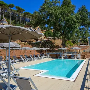  Luxuszelt Il Castagno Toscana Glamping Italien