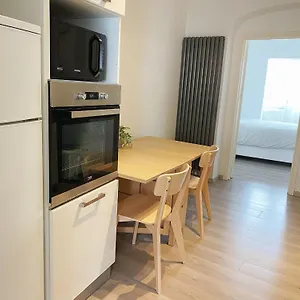  Apartment Sweet With Big Terrace Belgien