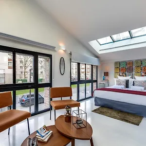  Apartment Sweet - Brune Frankreich